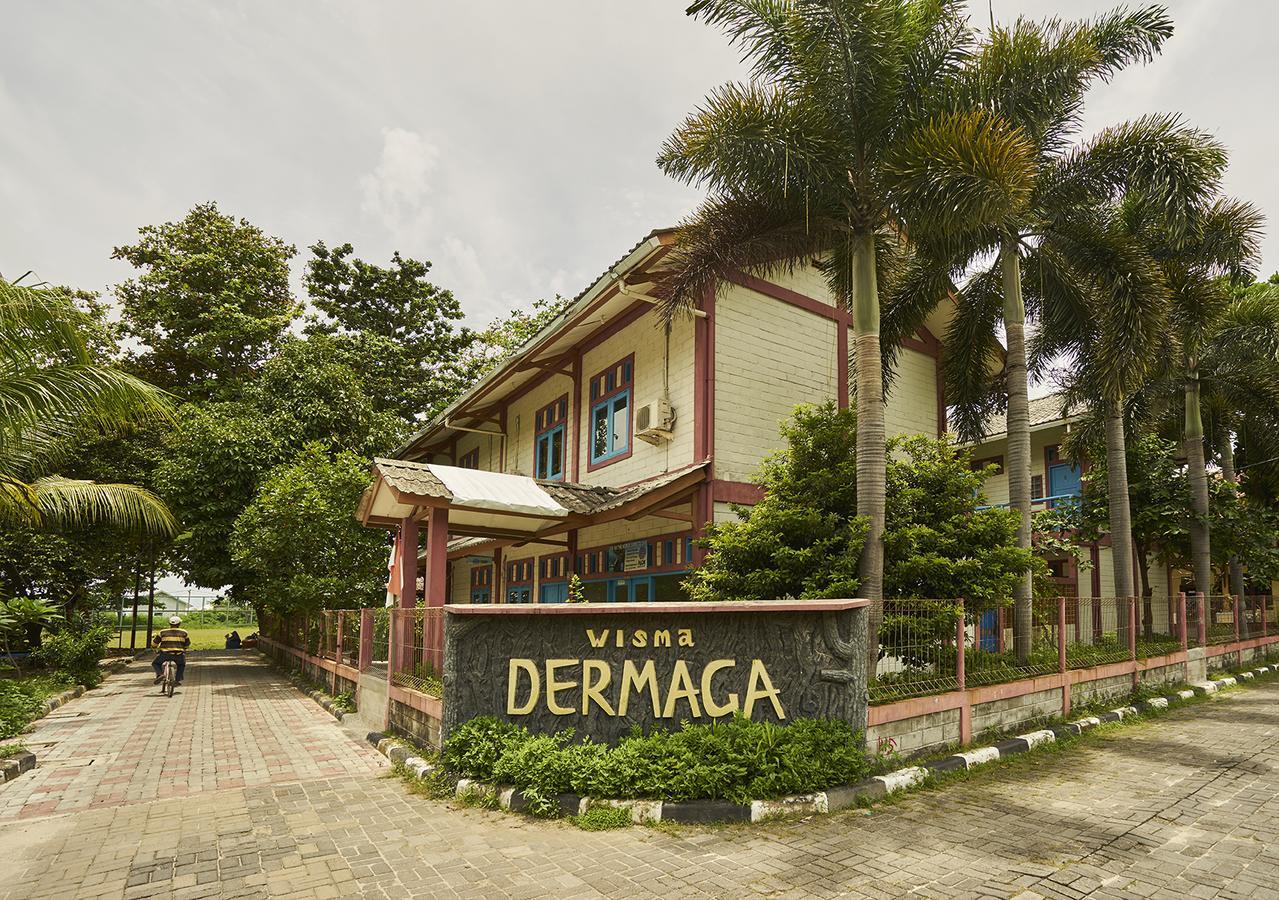 Dermaga Resort Pramuka Kepulauan Seribu Ngoại thất bức ảnh